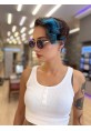 SG00016 C4 46 Black Güneş Gözlüğü