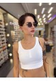SG00016 C4 46 Black Güneş Gözlüğü
