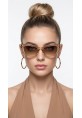 Marley Honey-Brown JULIANO Güneş Gözlüğü