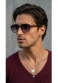 Fallon Bordo-Black  JULIANO Güneş Gözlüğü