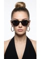 Madison Black-Black  JULIANO Güneş Gözlüğü