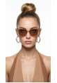 Morgan Honey-Brown Juliano Güneş Gözlüğü