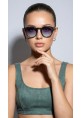 Eva Black-Renkli  Juliano Güneş Gözlüğü