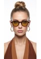 Madison Brown-Brown  JULIANO Güneş Gözlüğü