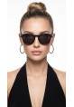 Eva Black-Black  Juliano Güneş Gözlüğü