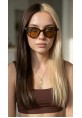 Morgan Brown-Brown  Juliano Güneş Gözlüğü