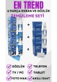 3 Adet 150 ML +3 Adet 50 ML Tv Ekran Ve Gözlük Temizleme Seti
