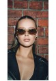 Finley Honey-Brown  Juliano Güneş Gözlüğü