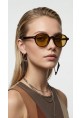 Madison Brown-Brown  JULIANO Güneş Gözlüğü