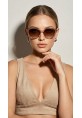 Monre Honey-Brown  Juliano Güneş Gözlüğü