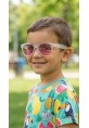 WAYFARER WHİTE/PINK AYNA  Olivier Philippe Çocuk Gözlüğü