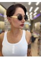 Lenty Gold/Black 55 Philippe Polarize Güneş Gözlüğü
