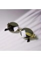 Lenty Gold/Green 55 Philippe Polarize Güneş Gözlüğü