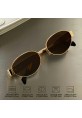 Lenty Gold/Brown 55 Philippe Polarize Güneş Gözlüğü