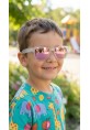 WAYFARER WHİTE-PINK  Olivier Philippe Çocuk Gözlüğü
