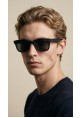 101 C3 Black/Black Olivier Philippe Polarize Güneş Gözlüğü