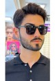 1020 C01 FÜME 53 Olivier Philippe Güneş Gözlüğü