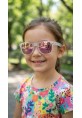 WAYFARER WHİTE-PINK  Olivier Philippe Çocuk Gözlüğü