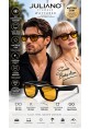 Wayfarer  Antifar, Polarize ve Mavi Işık Korumalı Gözlük