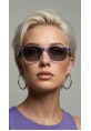 Mona Purple Güneş Gözlüğü