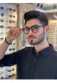 1063 C27 49 Polo Exchange Mavi Işık Koruyucu Gözlük