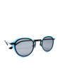 0088 BLACK/BLUE Olivier Philippe Güneş Gözlüğü