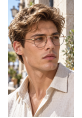 314 C6 51 Polo Exchange Mavi Işık Koruyucu Gözlük