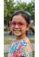 WAYFARER PINK/PINK  Polo Exchange Çocuk Gözlüğü