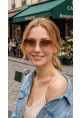 16712 C01 55 Rachel Paris Güneş Gözlüğü
