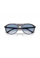RB 2215 14303F 56 Ray-Ban Güneş Gözlüğü